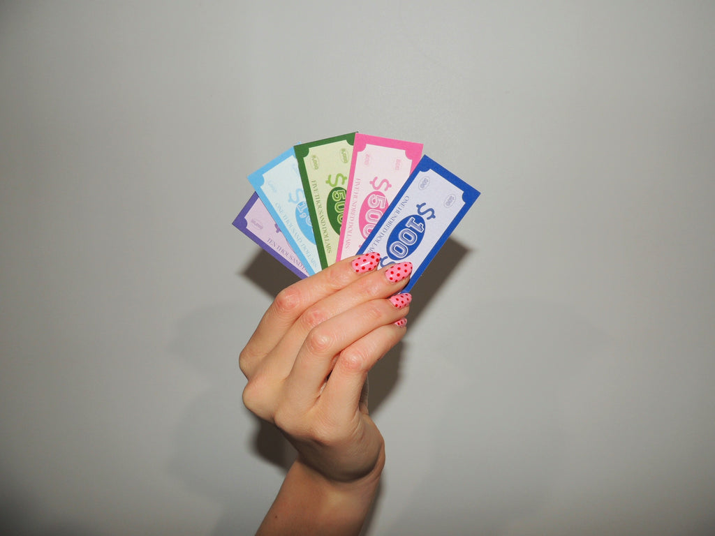 Stack'd - Financial Literacy Card Game